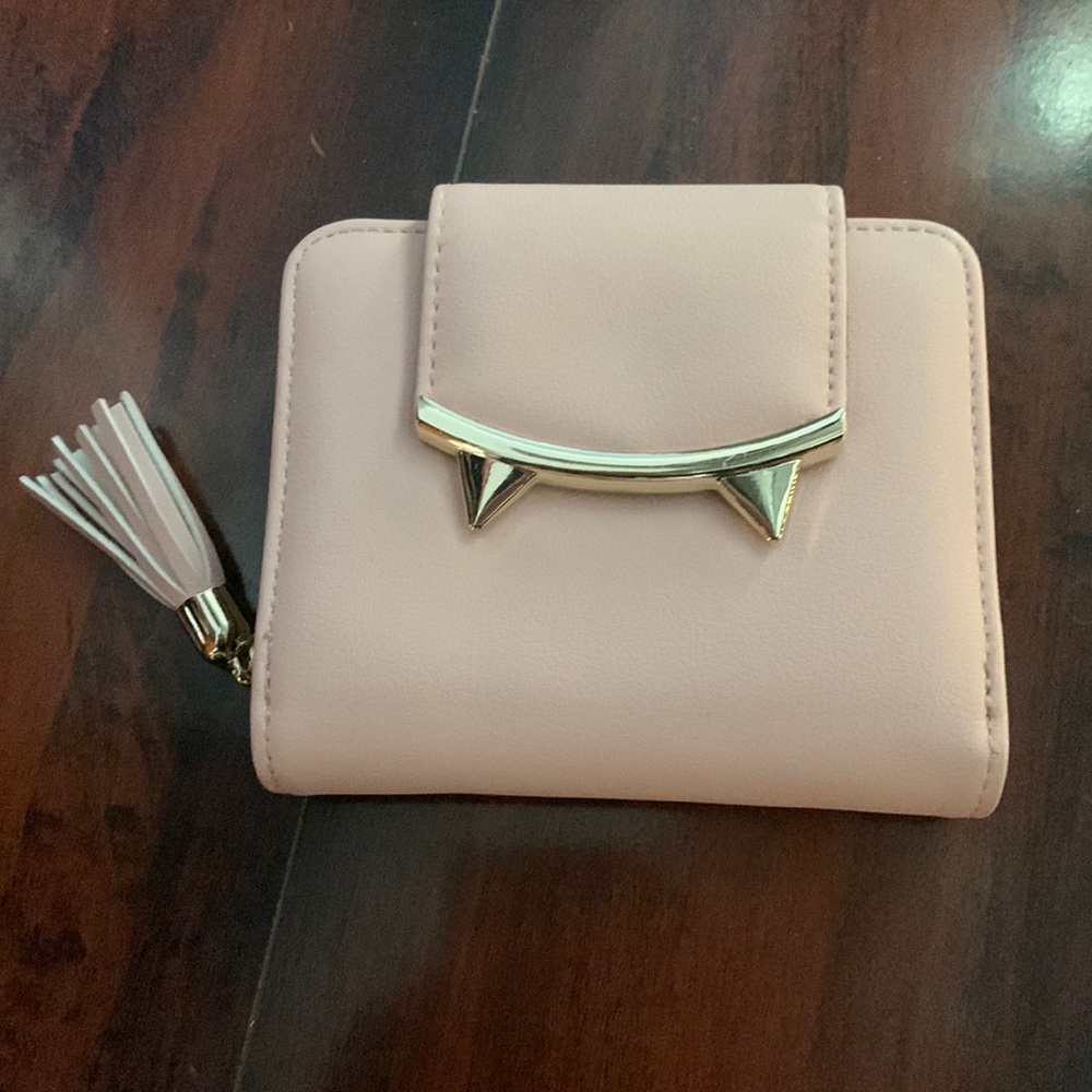 NWOT Cat wallet